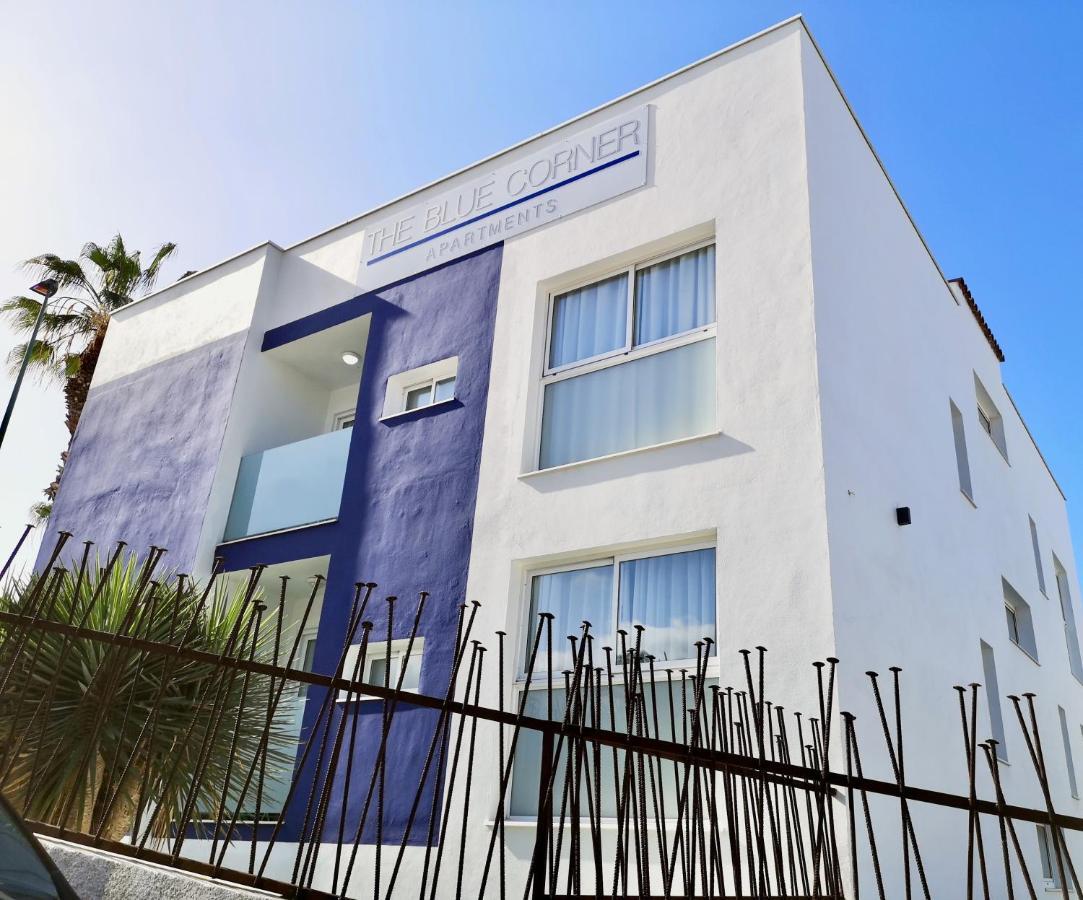 The Blue Corner Apartments Puerto de la Cruz  Exterior photo