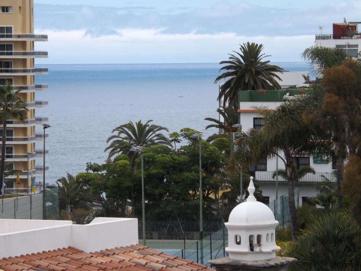 The Blue Corner Apartments Puerto de la Cruz  Exterior photo